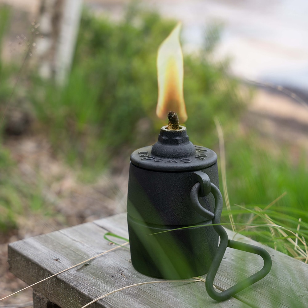 Westbo oljelykta Hem och inredning miljöbild